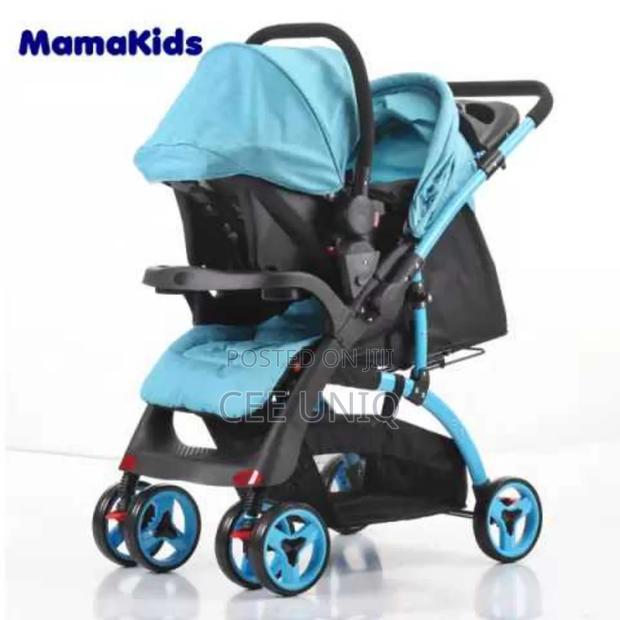 2 in 1 Stroller With Car Seat Carrier · Photo 4