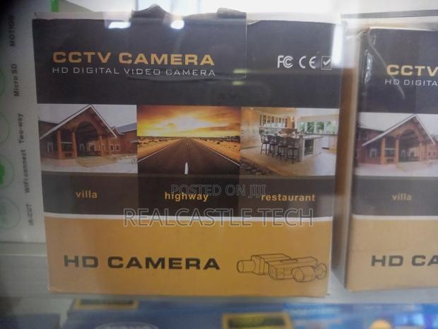 Dechrisvera 206 AHD CCTV Camera photo 5