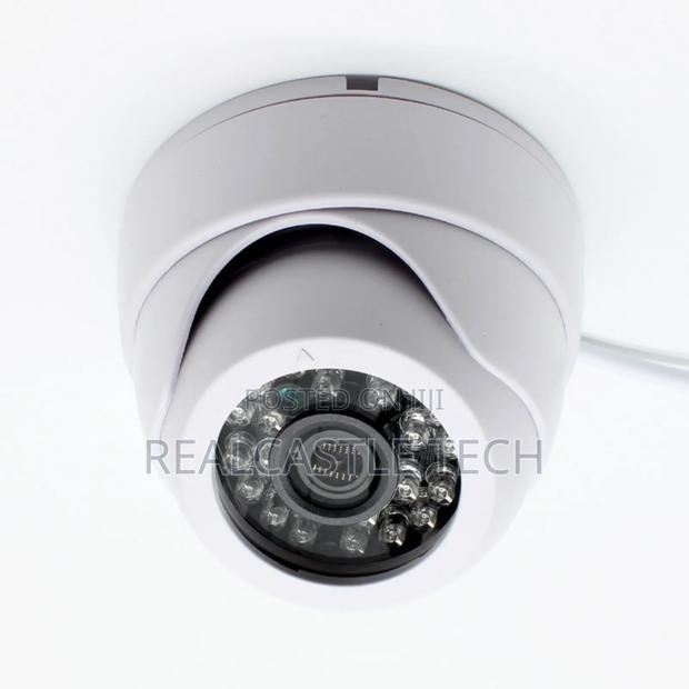Dechrisvera 206 AHD CCTV Camera photo 2