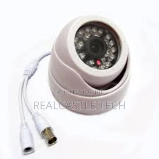 Dechrisvera 206 AHD CCTV Camera photo 3