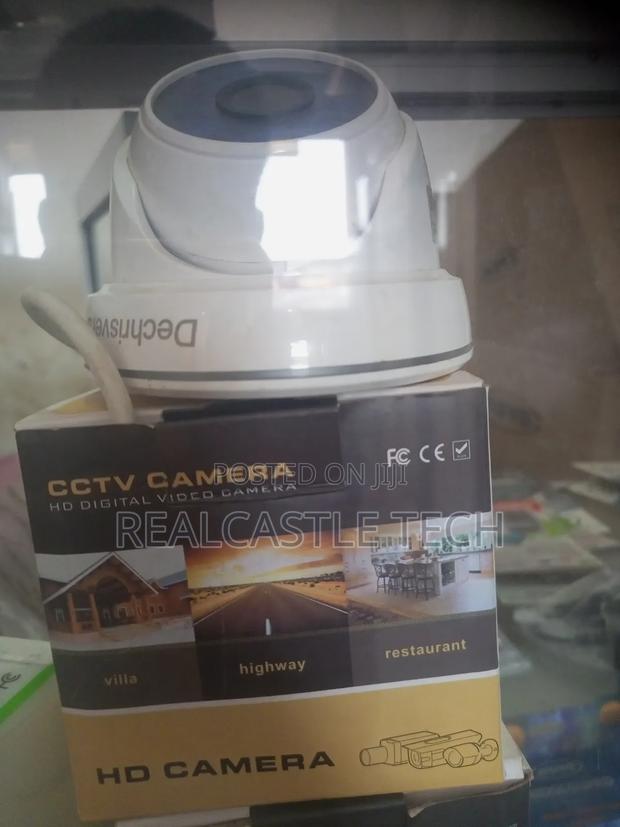 Dechrisvera 206 AHD CCTV Camera photo 6