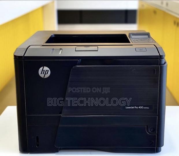 Laserjet Pro 400 photo 2