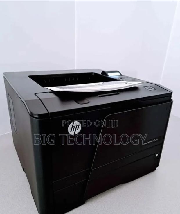 Laserjet Pro 400 photo 3