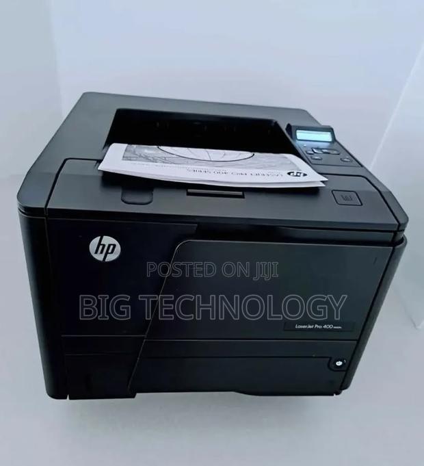 Laserjet Pro 400