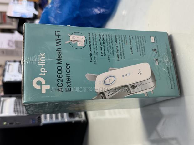 Tp-Link AC2600 Wifi Range Extender RE650 photo 3