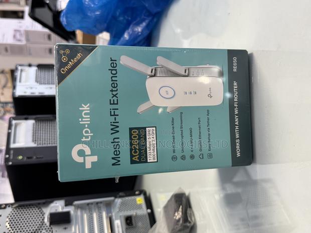Tp-Link AC2600 Wifi Range Extender RE650 photo 2