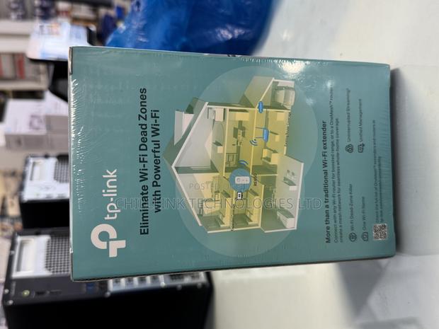 Tp-Link AC2600 Wifi Range Extender RE650 photo 4