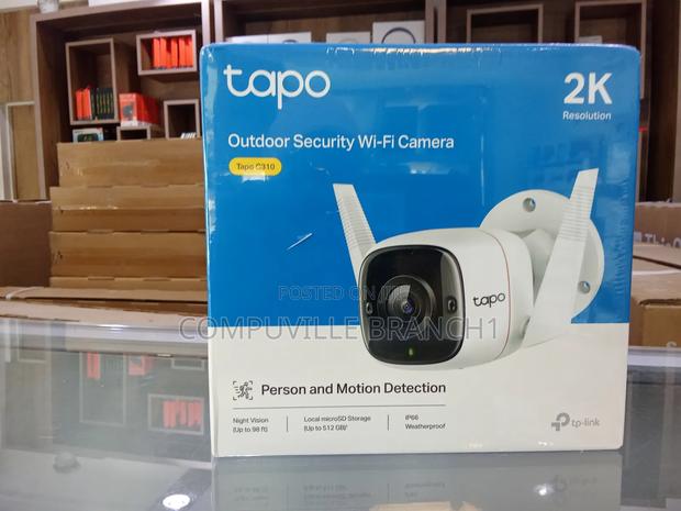 Tapo Outdoor Security Wifi Camera · Photo 4