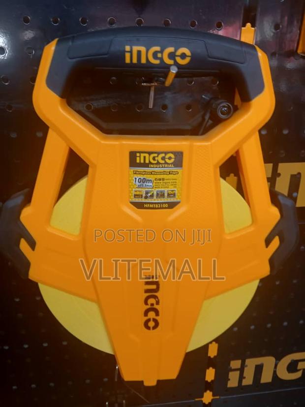 Ingco Fibreglass Measuring Tape · Photo 3