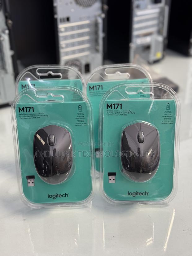 Logitech M171 Wireless Mouse 2.4ghz · Photo 4