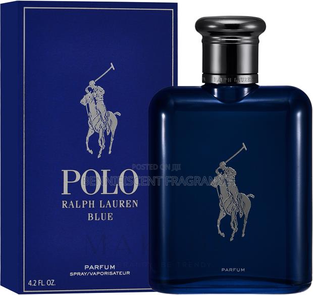 Ralph Lauren Polo Blue Parfum · Photo 2
