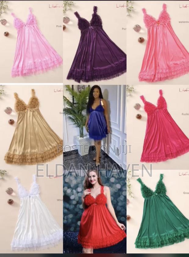 Beautiful Ladies Night Wears