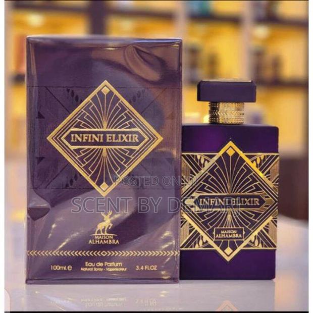 Infini Oud Elixir · Photo 4