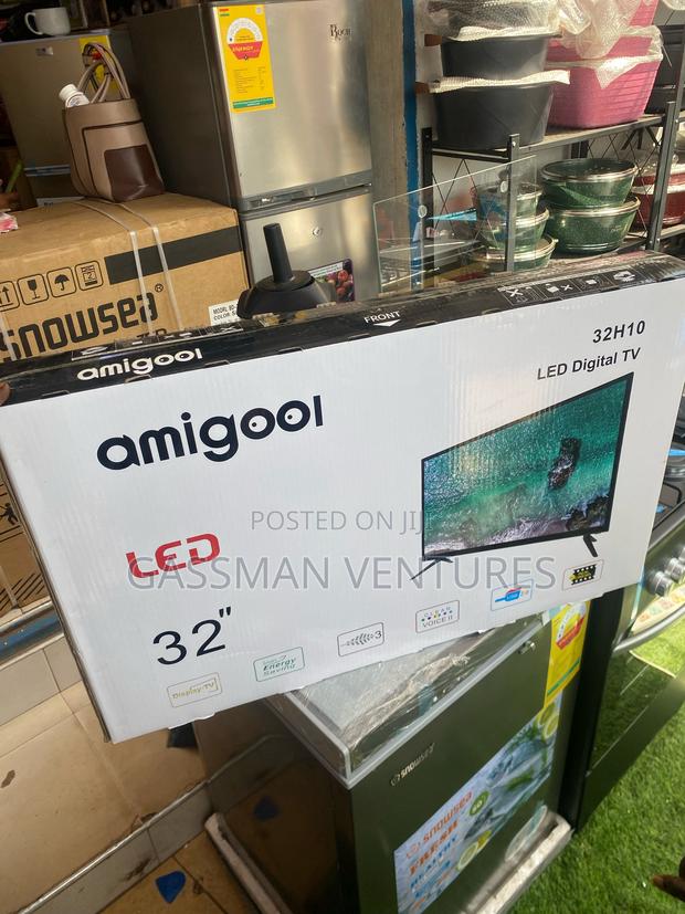 Amigool 32 Inches Digital Tv
