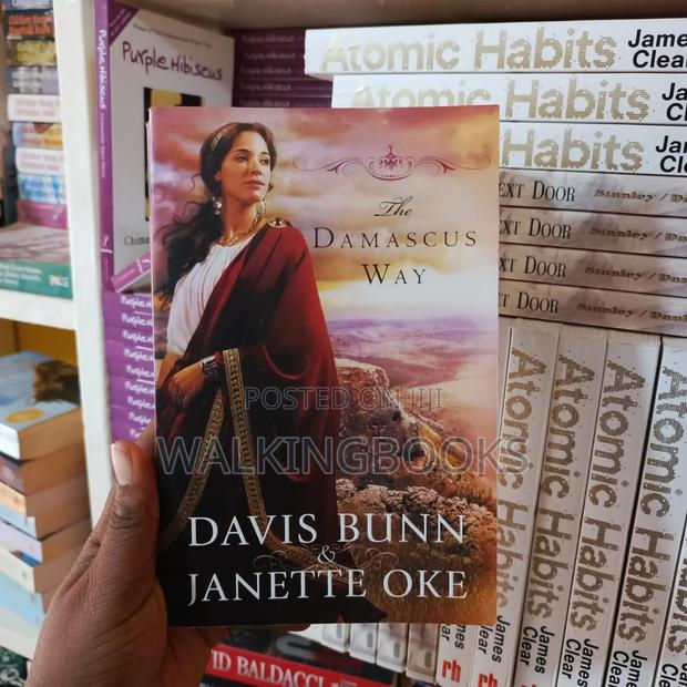 The Damascus Way by Davis Bunn and Janette Oke · Photo 2