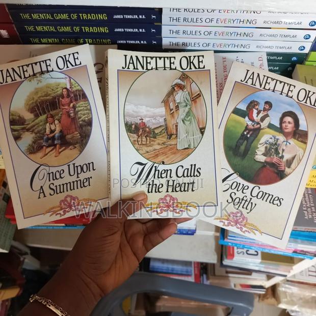Janette Oke's Novel · Photo 2
