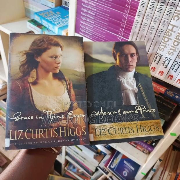 Lizz Curtis Higgs Novel · Photo 2
