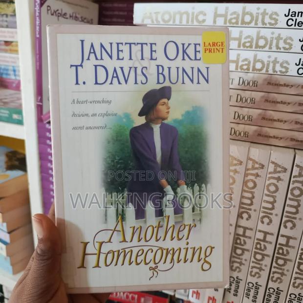 Another Homecoming by Janette Oke and Davis Bunn · Photo 2