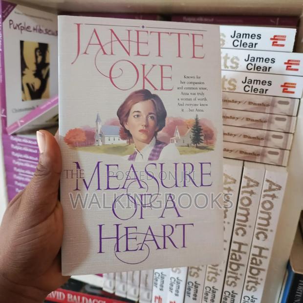 The Measure of a Heart by Janette Oke · Photo 2