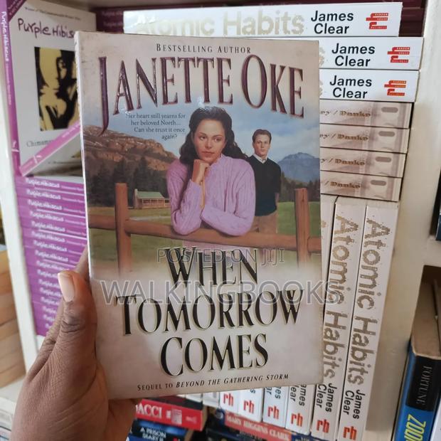 When Tomorrow Comes by Janette Oke · Photo 2