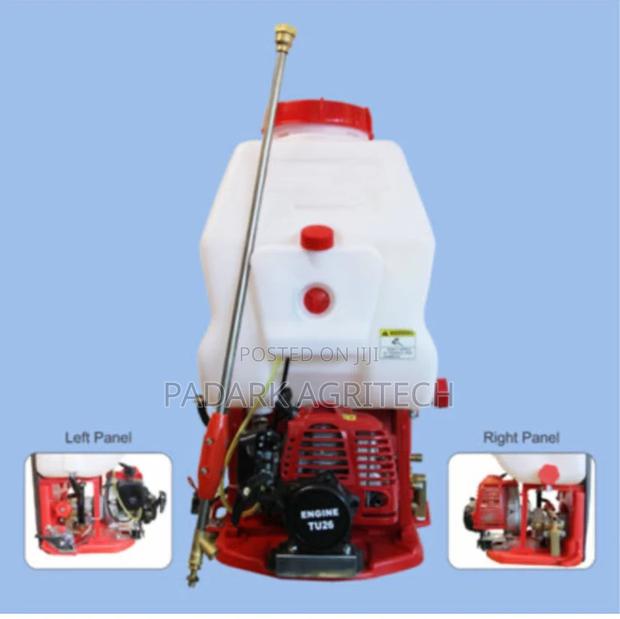 Motorized Pressure Knapsack Sprayer · Photo 2