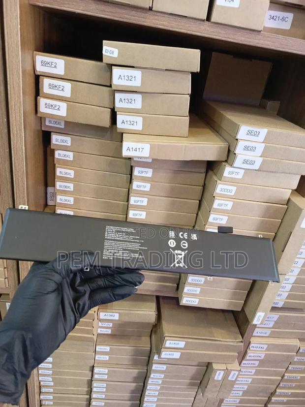 Dentsing RC30-0248 Battery for Razer Blade Advanced 15 2018 · Photo 2