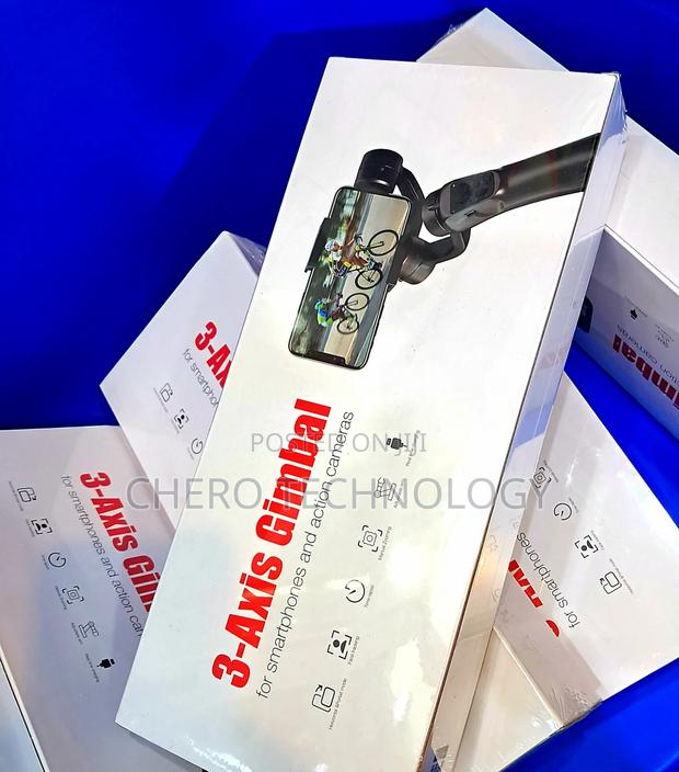 3-axis Gimbal photo 3