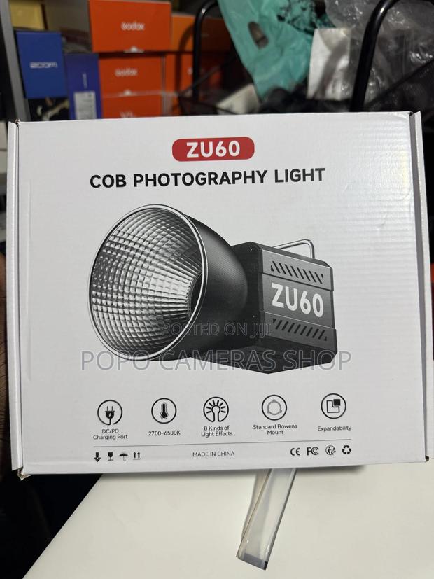 ZU-60 60W Bi Color Mini LED Light · Photo 4