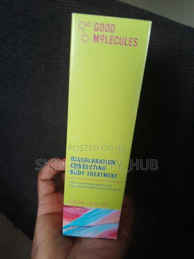 Good Molecules Discoloration Correcting Body Treatment · Photo 3