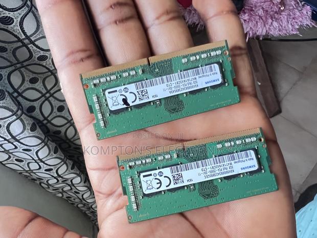 8gig Ddr4 Laptop Ram