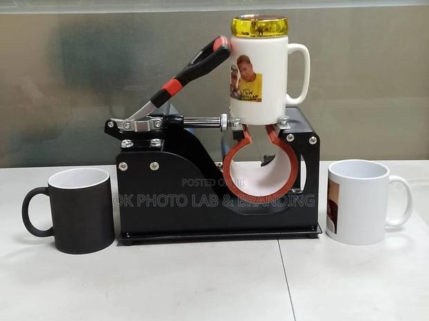1 Pot Mug Heat Press Machine photo 2