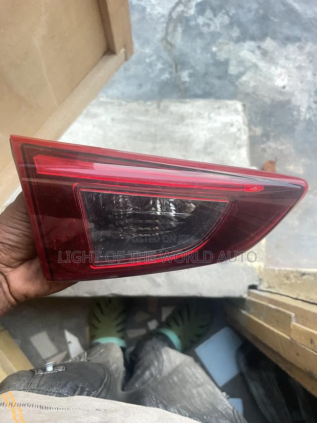 Mazda CX-3 Boot Light 2018 Driver Side