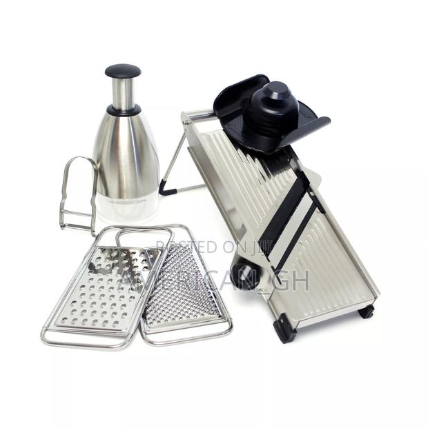 Pro-Series Mandolin Slicer Set · Photo 3