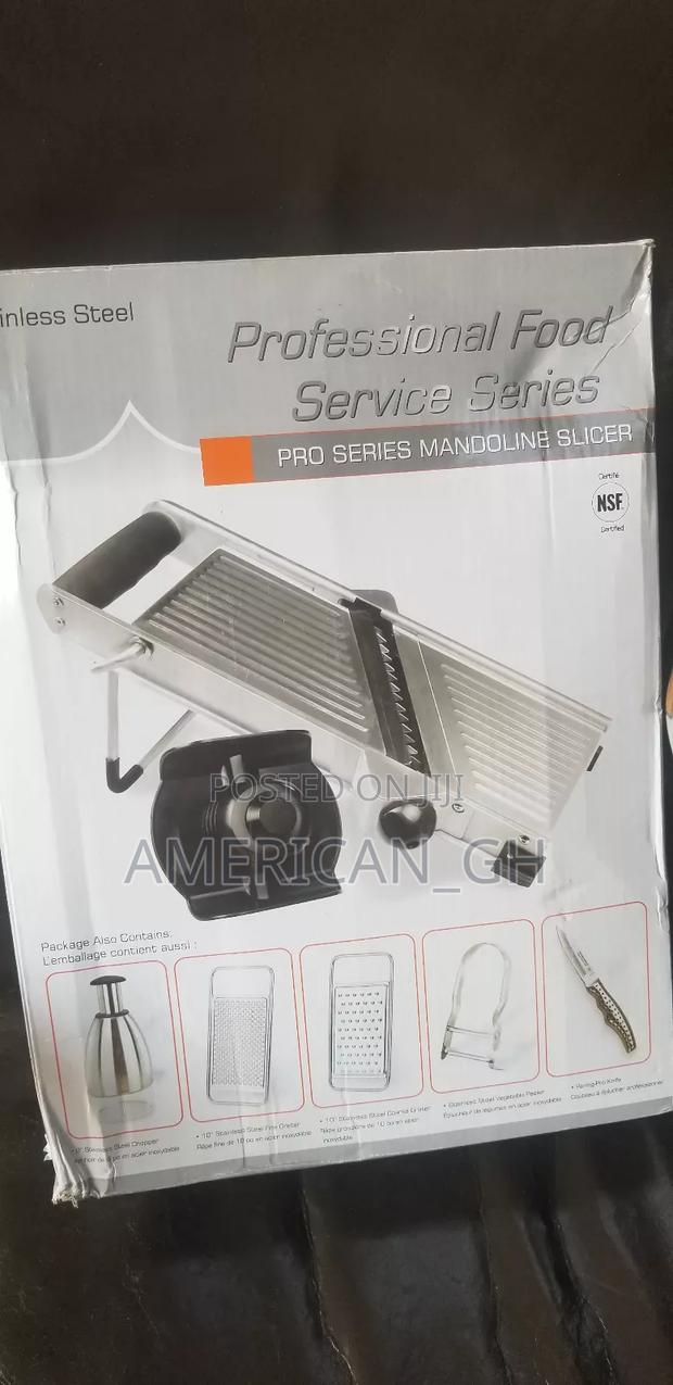 Pro-Series Mandolin Slicer Set · Photo 4