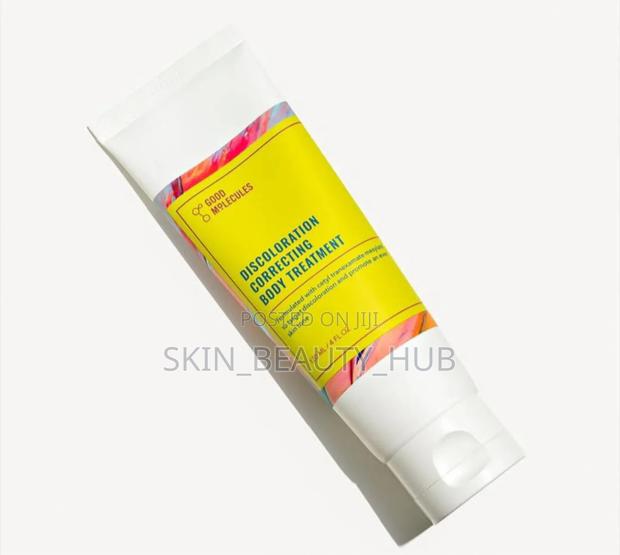 Good Molecules Discoloration Correcting Body Treatment · Photo 4