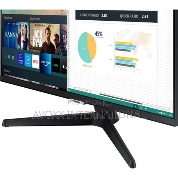 Samsung S24AM506NN 24" 16:9 IPS Smart Monitor W/Streaming TV photo 11