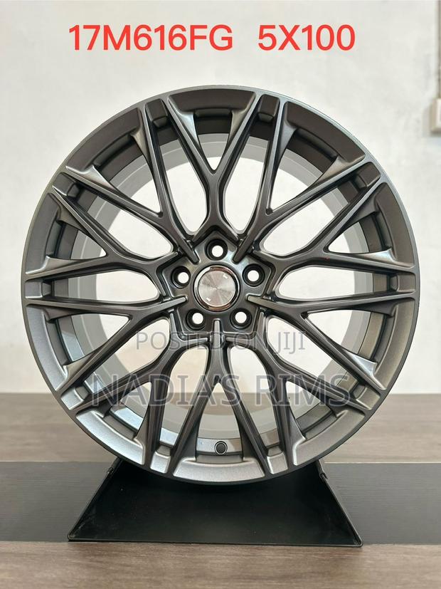 Alloy Rim 17