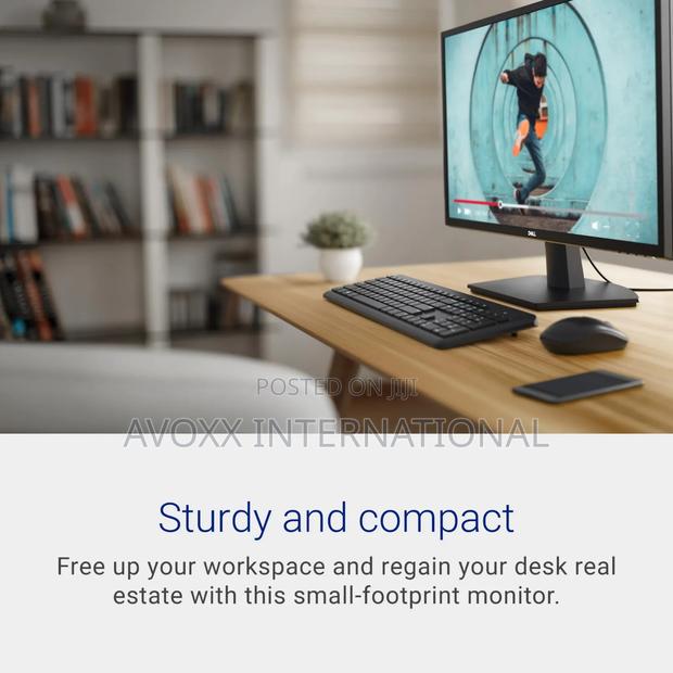 Dell SE2722HX Monitor - 27 Inch FHD (1920 X 1080) 16:9 Ratio photo 3