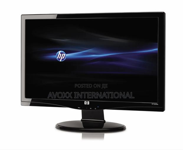 HP S2331a 23-Inch Widescreen LCD Monitor photo 2