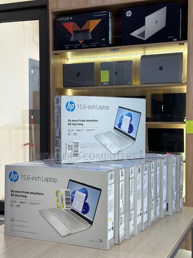 New Laptop HP 15 8GB Intel Core I5 SSD 256GB photo 7