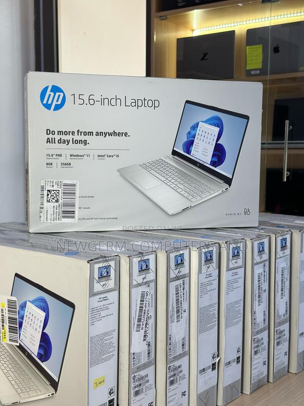 New Laptop HP 15 8GB Intel Core I5 SSD 256GB photo 4