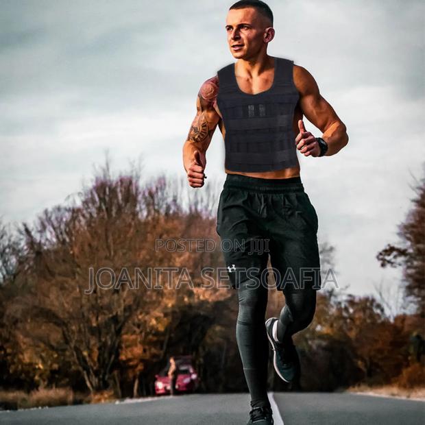 Weighted Vest ( 10kg, 15kg, 20kg) · Photo 3