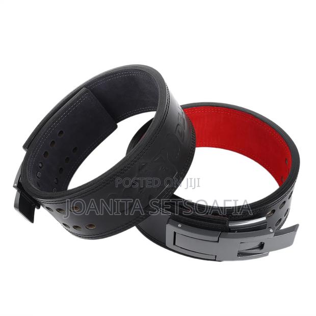 Power Lifting Belt · Photo 4