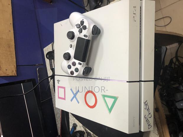 Ps4 With 10 Games Jailbreak Games Fc27 · Photo 4