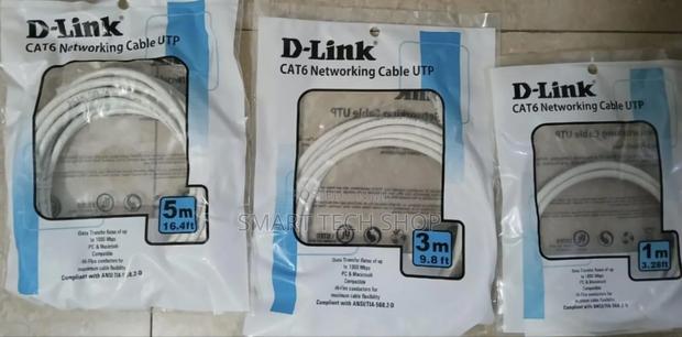 Cat 6 Network Patch Cable 1m, 2m, 3m, 5m · Photo 2