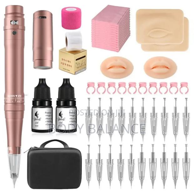 Micro Blading Tattoo Machine Set · Photo 2