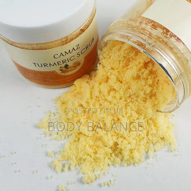 Camaz Tumeric Scrub · Photo 3