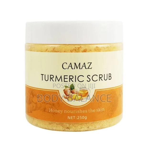 Camaz Tumeric Scrub · Photo 4