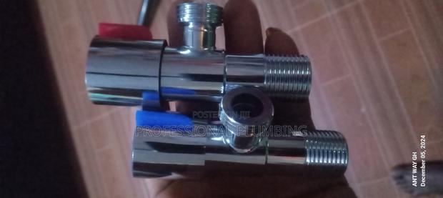 Angel Valve Heavy Duty