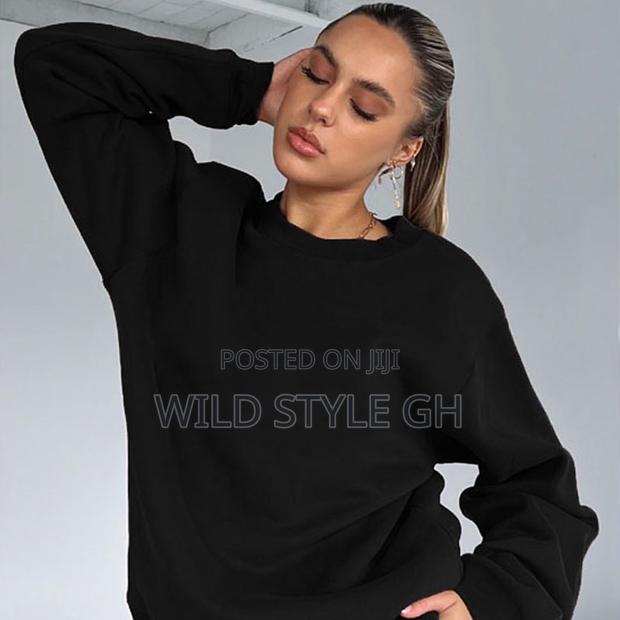 Pure Cotton Warm Sweatshirts photo 3